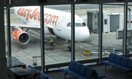 EasyJet shares grounded by Merrill note. Photo: Oli Scarff/Getty Images