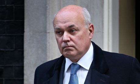 Iain Duncan Smith