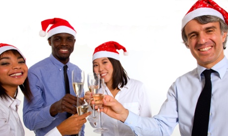 Office parties: do you have your invitation yet?