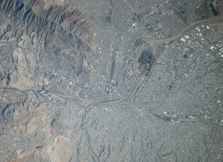 El Paso and Ciudad Juárez