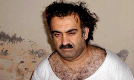 Khalid Sheikh Mohammed