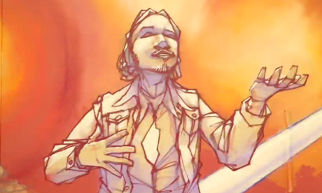 U2's Song for Someone interpreted by Mode 2