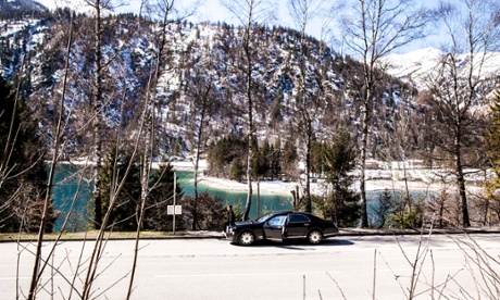 'Drones became my calling card' ... Christopher Kippenberger