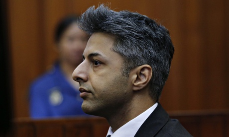 Dewani trial in Cape Town, South Africa