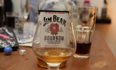 Jim Beam Bourbon