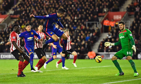 Southampton v Manchester United - Premier League