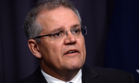 scott morrison