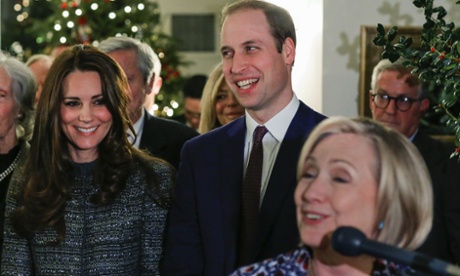 duke duchess cambridge hillary kate