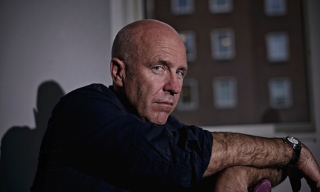 Richard Flanagan sweeping the prize pool. 