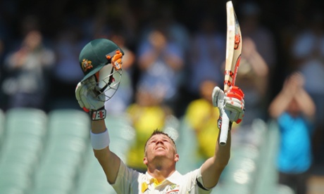 David Warner
