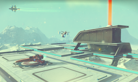 No Man's Sky