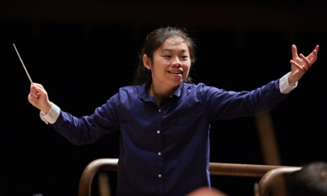 Conductor Elim Chan