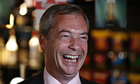 Nigel Farage