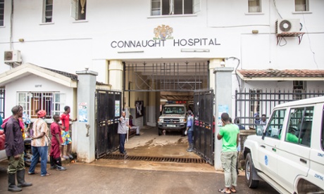 Connaught hospital
