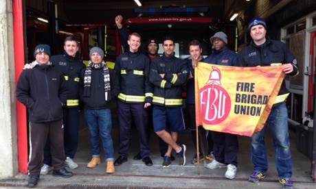 Kentish Town fire station