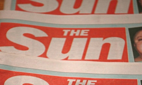 Sun newspaper
