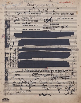 Susan Philipsz's File Score