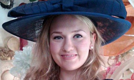 Eleanor de Freitas, who was prosecuted over an alleged false rape claim