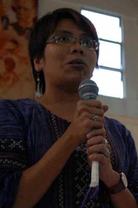 Christina ‘Tinay’ Palabay