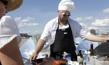 Solar Kitchen Restaurant