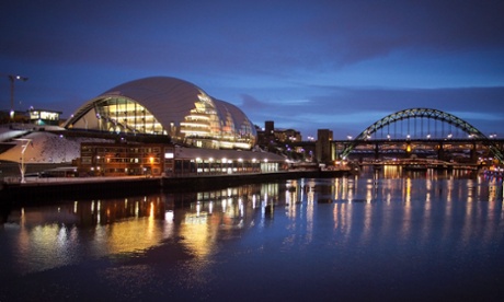 Sage gateshead