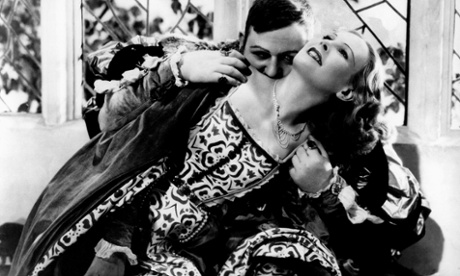 Laughton with Wendy Barry