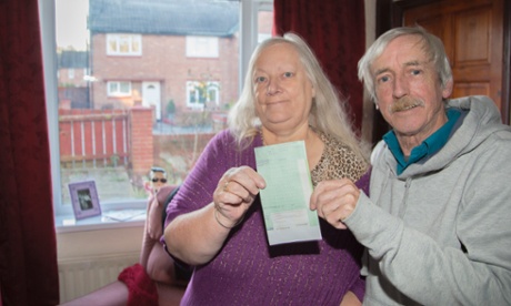 Boiler on Prescription in Sunderland: Margaret and John Boulton