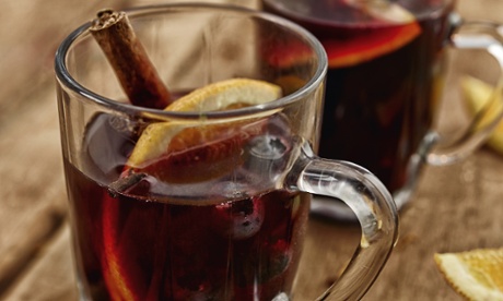 Should parents encourage sixth-formers to stay away from the mulled wine at Christmas time?