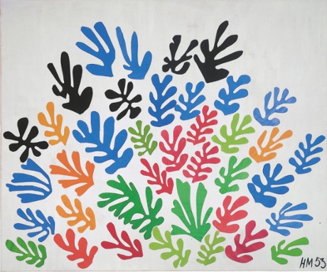 Henri Matisse's The Sheaf