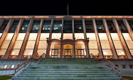 Manchester crown court