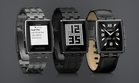 Pebble Steel review
