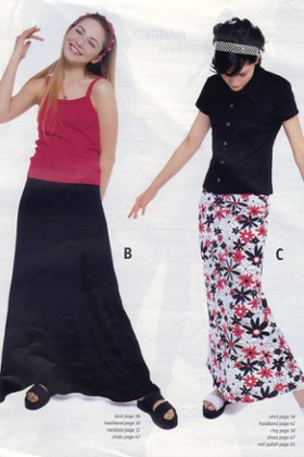 Delias catalogue outfit2