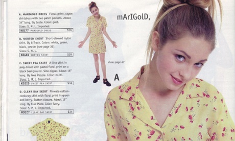 Delias catalogue outfit3