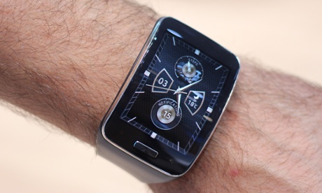 samsung gear s smartwatch