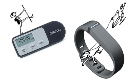 Omron Walking Style One