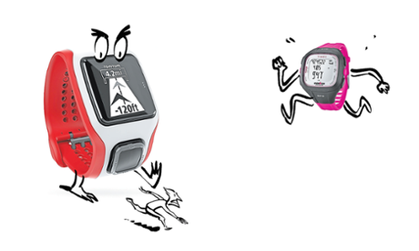 TomTom Runner