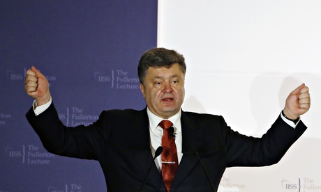 Petro Poroshenko