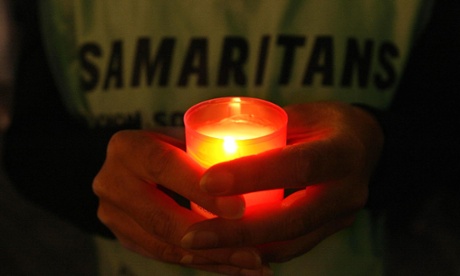 The Samaritans are one of nine mental health charities we are supporting in this year's Guardian and Observer Christmas appeal.