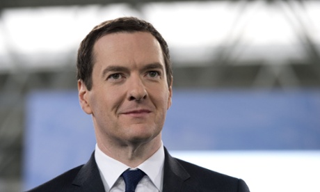 George Osborne