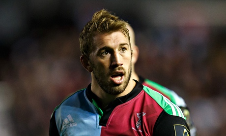 Chris Robshaw, Harlequins