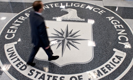 The Central Intelligence Agency (CIA) in Langley, Virginia