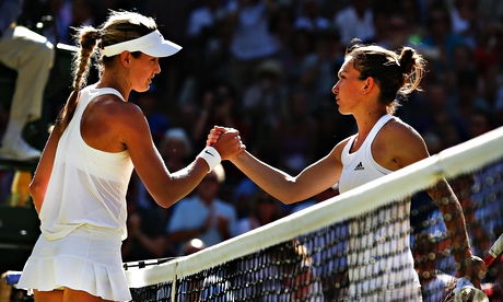 Wimbledon women's tennis