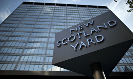 New Scotland Yard