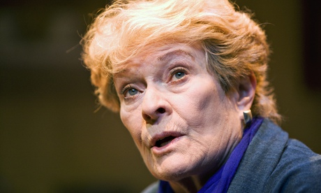 Dame Janet Suzman