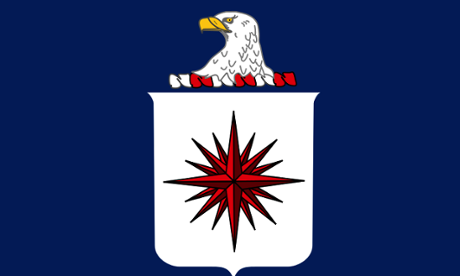 cia logo bird