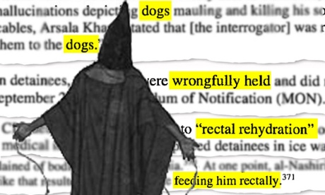 torture report findings
