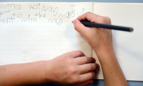 primary school student Australia