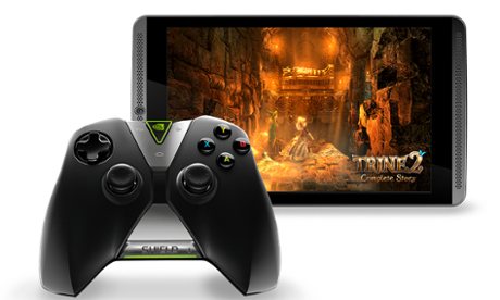 Nvidia Shield