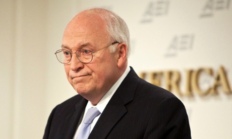 dick cheney