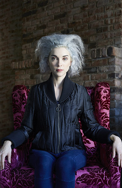 original observer: St Vincent
